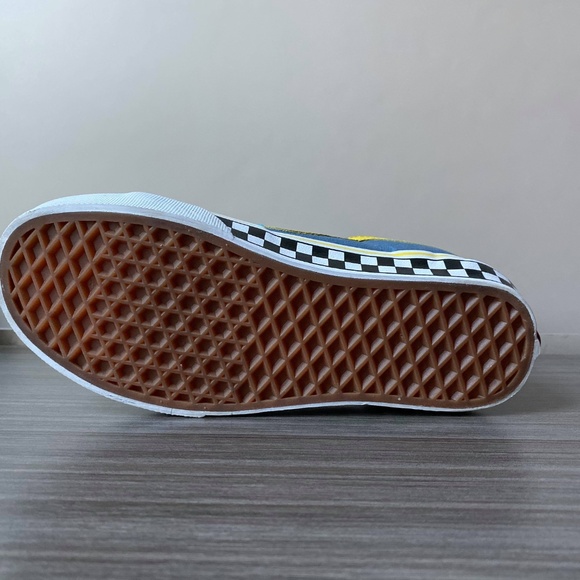 Vans Sk8-Hi Custom SKATE Shoes Size 6.5 Women's - Picture 8 of 8